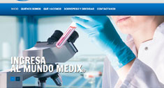Corpotativo Medix