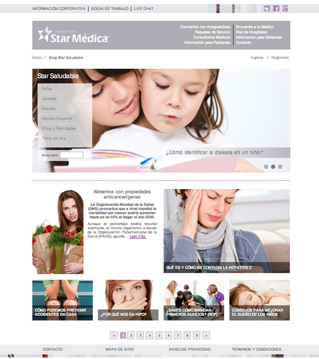 Star Médica - 1
