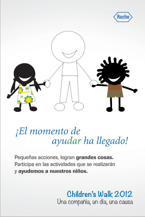 Children’s Walk 2012 - 2