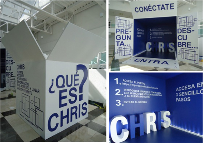 CHRIS - 3