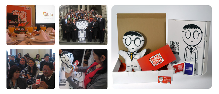 Evento de Presentación de Dr.O - 1