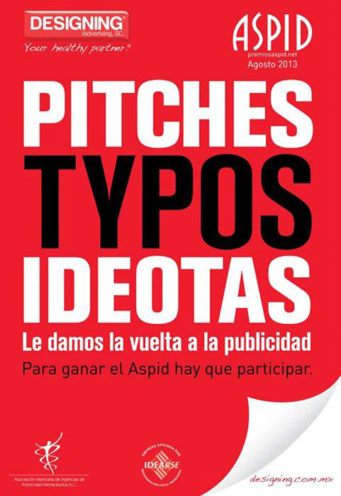 Pitches, Typos, Ideotas… - 1