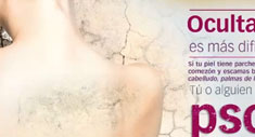 Jornadas para la detección de psoriasis