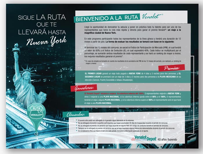Ruta Venalot - 3