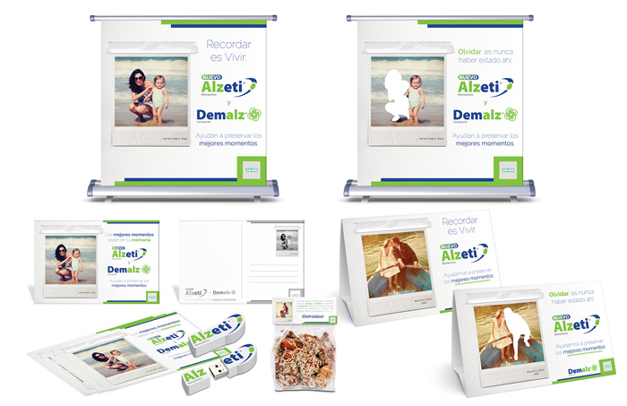 Alzeti - Campaña interna - 2