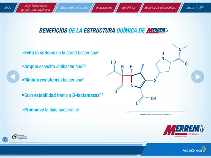Campaña Merrem - 2