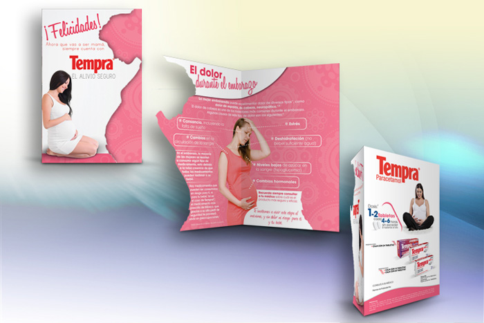 Tempra El alivio seguro - 2