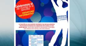 NovoSeven Día de la Hemofilia