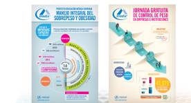 Infografías Jornada Médica Gratuita