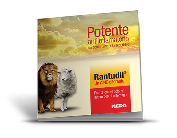 Rantudil Un AINE diferente - 2