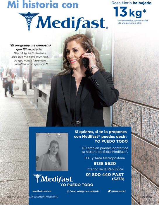 Medifast Yo Puedo Todo - 4