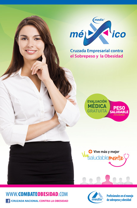 Cruzada Empresarial contra el Sobrepeso - 3