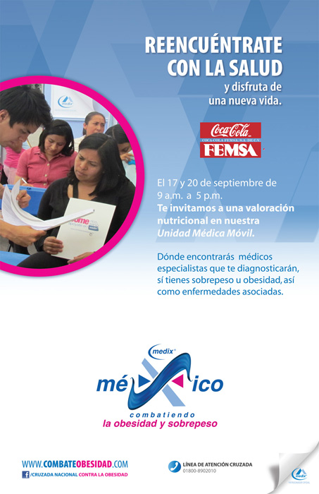 Cruzada Empresarial contra el Sobrepeso - 4