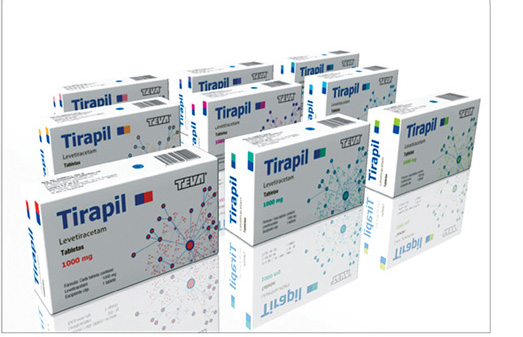 Empaques SNC Teva - 1