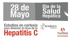 Día de la salud hepática