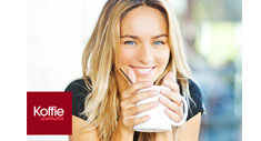 Koffie campaña integral