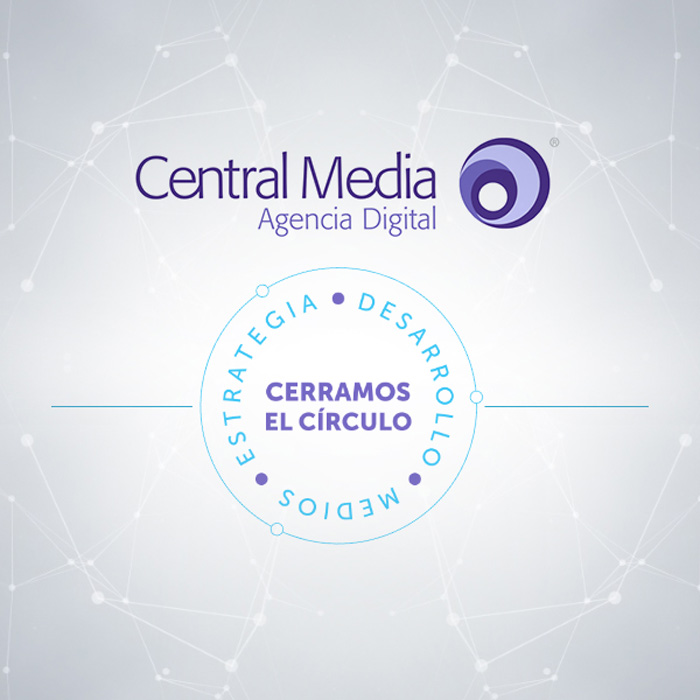 Central Media autopublicidad - 2