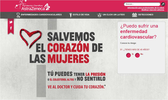 Salvemos el corazón - 2