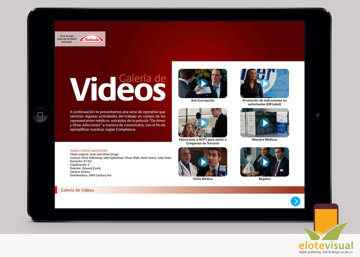 App Compliance Takeda - 5