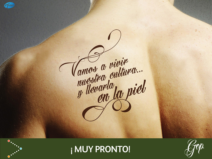 Tattoo GEP - 2