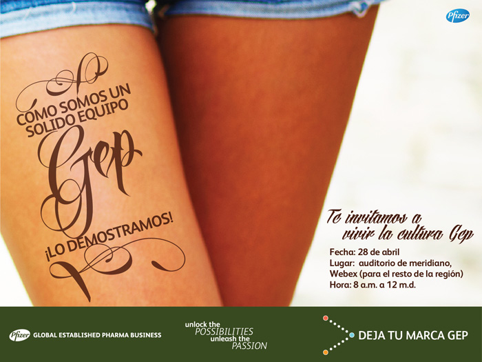 Tattoo GEP - 3