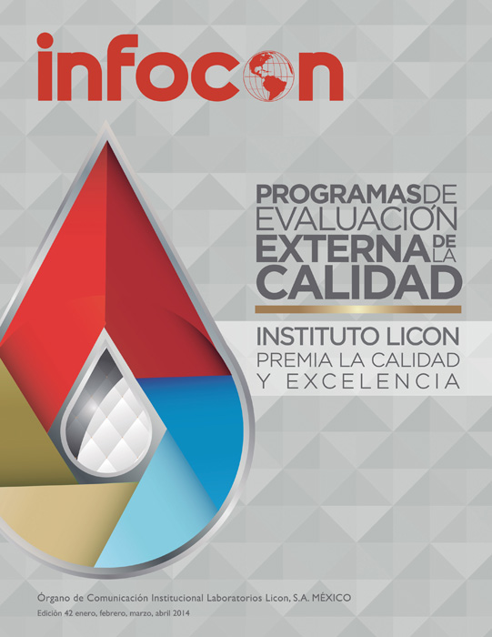 Revista corporativa Infocon - 2