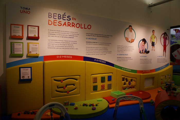 Ludoteca Universum México - 1