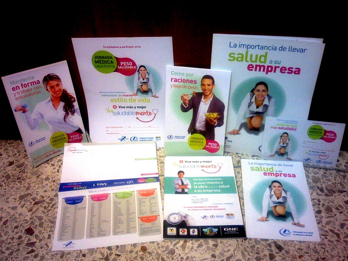 Jornadas Médicas a Empresas - 1