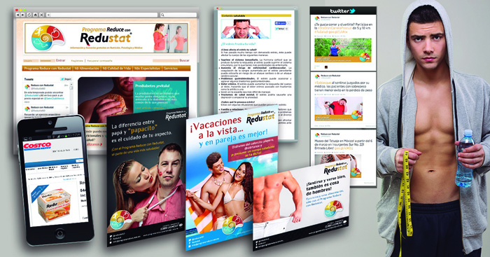 Consumidores Redustat Anónimos - 2