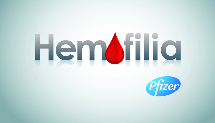 Logo Hemofilia - 1