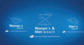 Logo Women and Men Health
