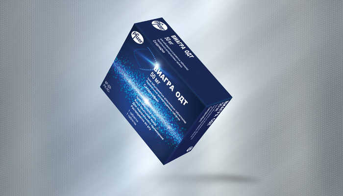 Viagra ODT - 2