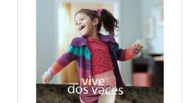 Vive dos veces
