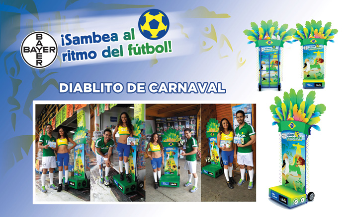Diablito de Carnaval - 3
