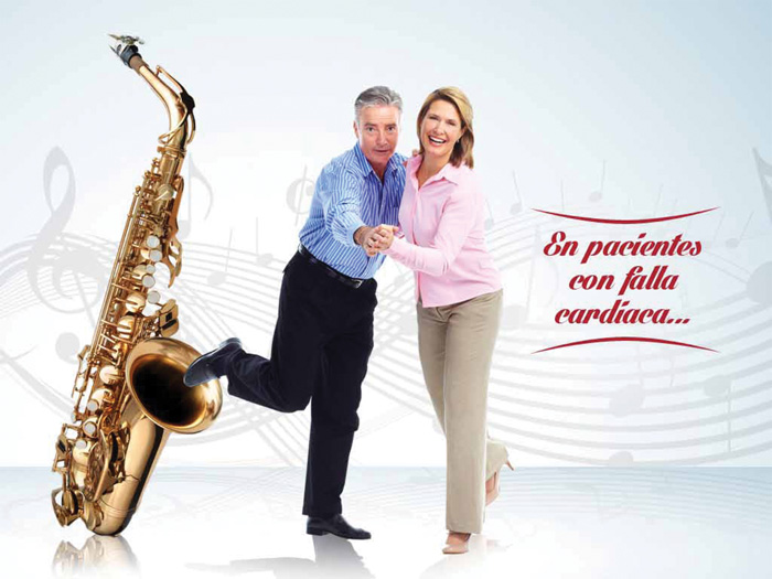 En pacientes con falla cardiaca - 1