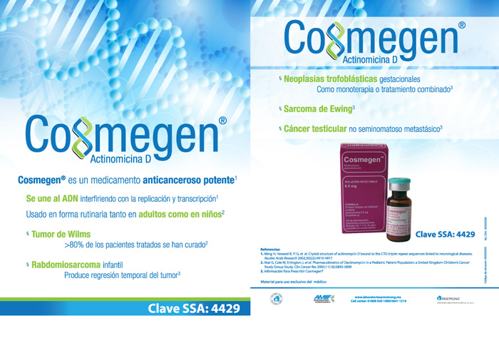 Cosmegen - 1