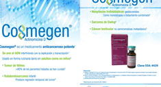 Cosmegen