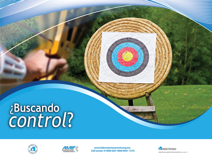 Buscando control? - 2