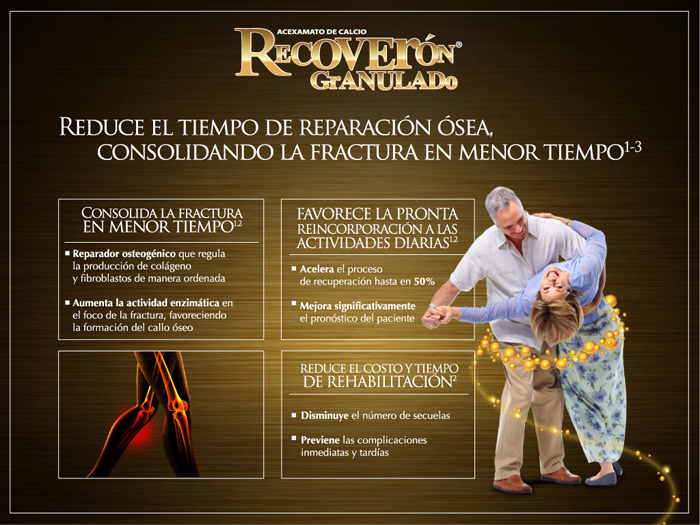 El reparador óseo - 2