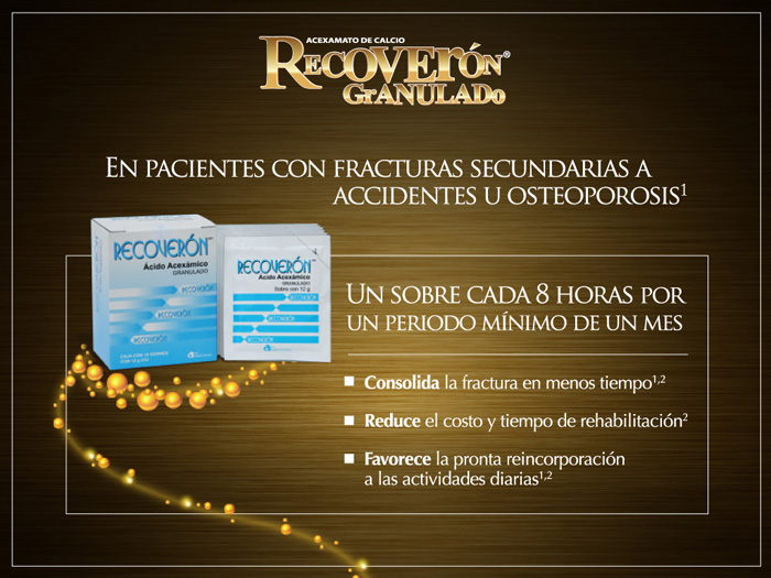 El reparador óseo - 3