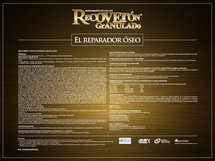 El reparador óseo - 4