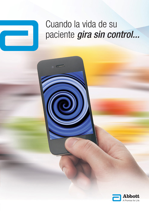 Cuando la vida de su paciente gira sin control - 1