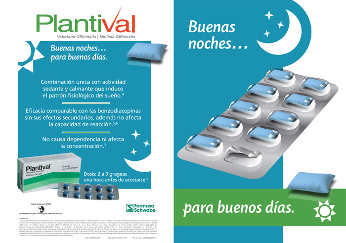 Buenas noches para unos buenos días - 1