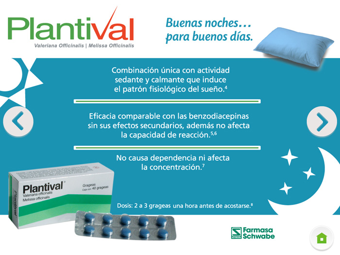 Buenas noches para unos buenos días - 1