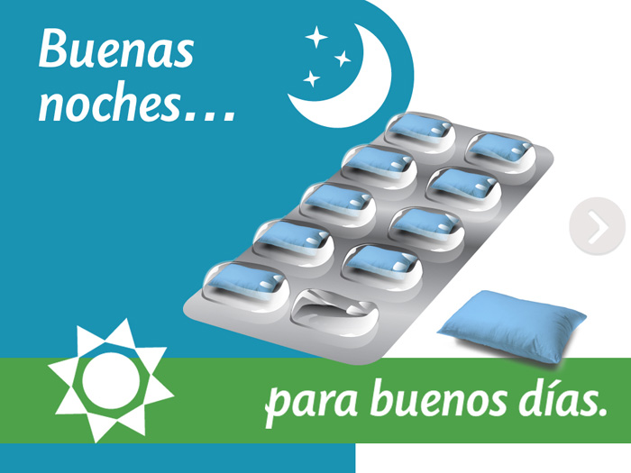 Buenas noches para unos buenos días - 3