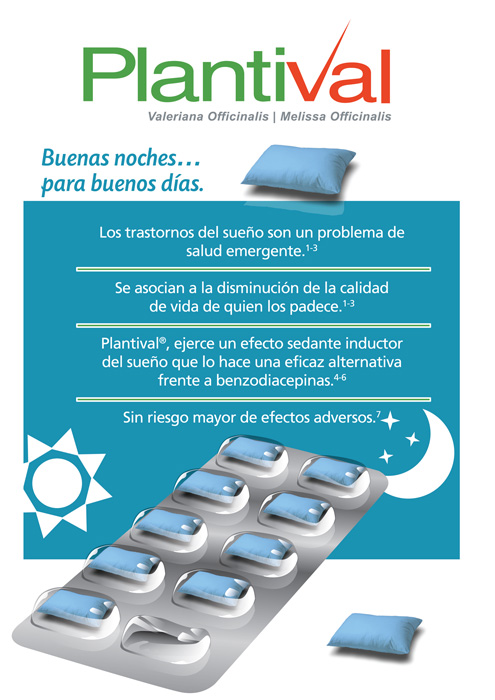Buenas noches para unos buenos días - 1