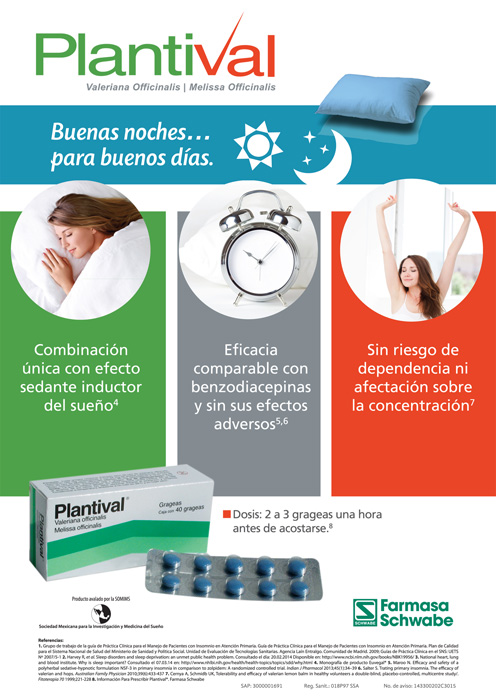 Buenas noches para unos buenos días - 2