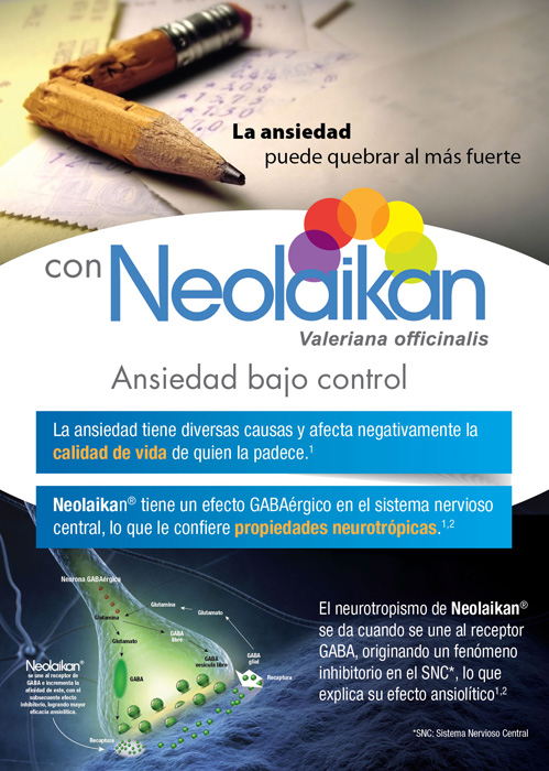 La ansiedad puede quebrar al más fuerte - 1