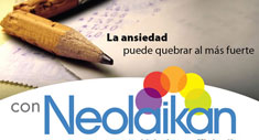 La ansiedad puede quebrar al más fuerte