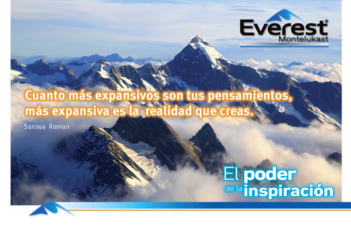 El poder de la inspiración - 4